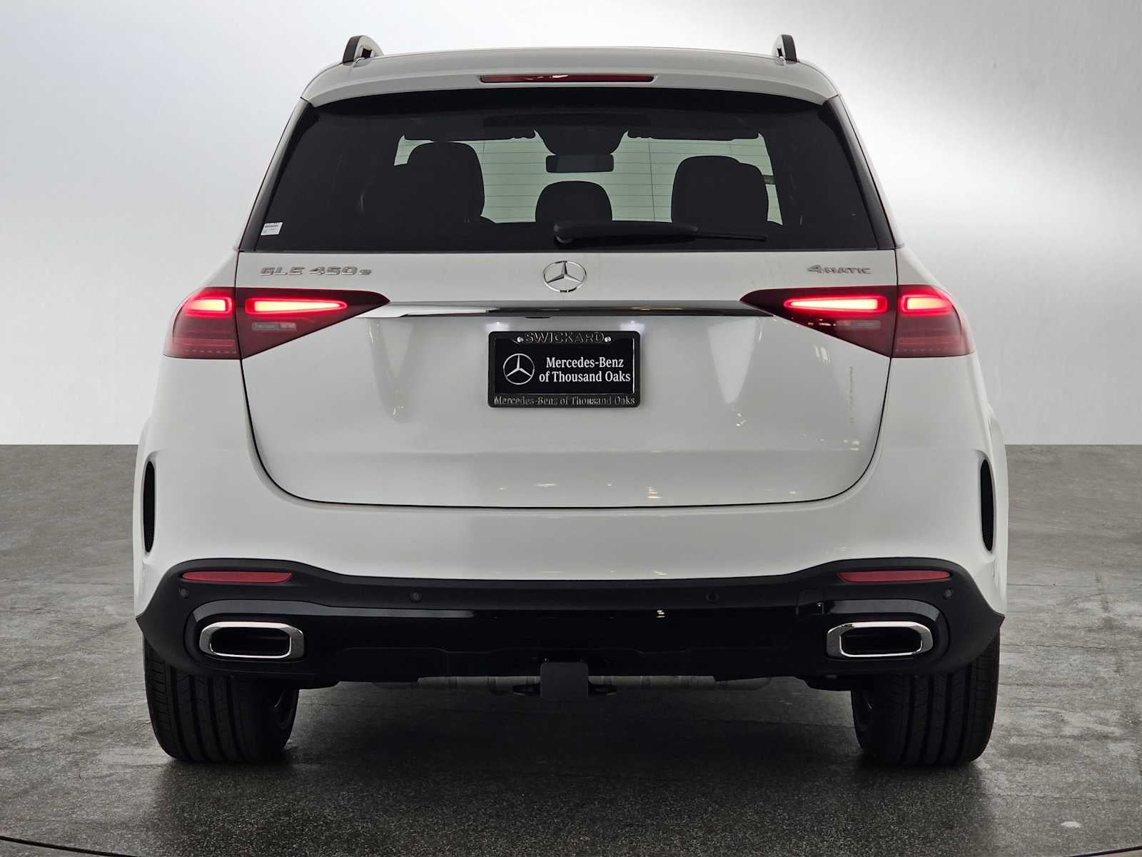 2026 Mercedes-Benz GLE GLE 450e