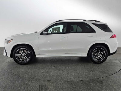 2026 Mercedes-Benz GLE GLE 450e