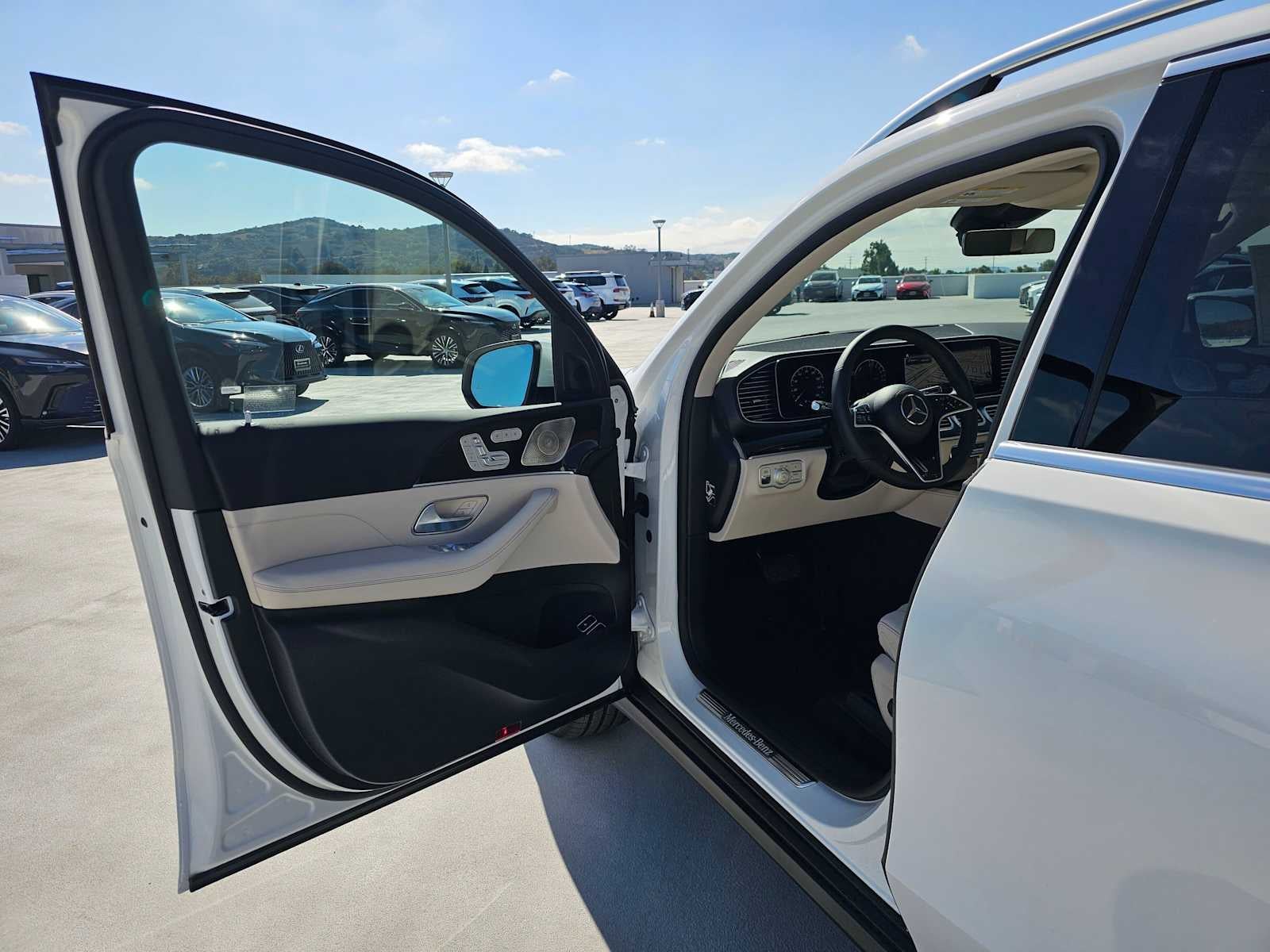2026 Mercedes-Benz GLE 450e 4MATIC® SUV