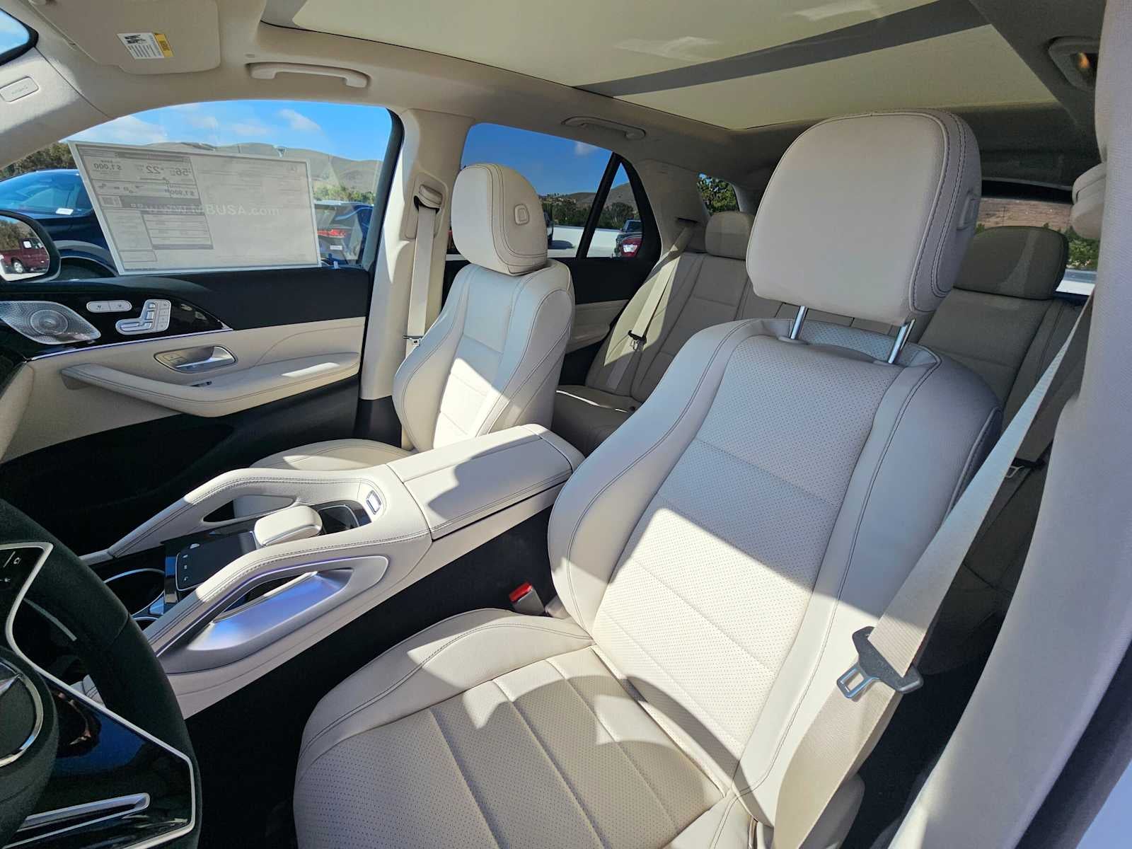 2026 Mercedes-Benz GLE 450e 4MATIC® SUV