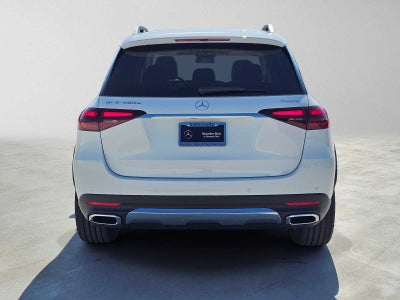 2026 Mercedes-Benz GLE 450e 4MATIC® SUV