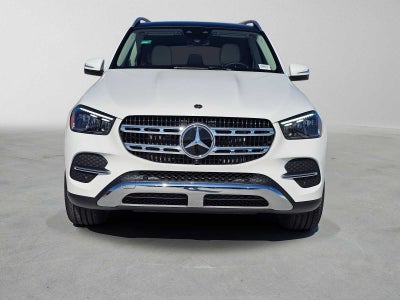 2026 Mercedes-Benz GLE 450e 4MATIC® SUV