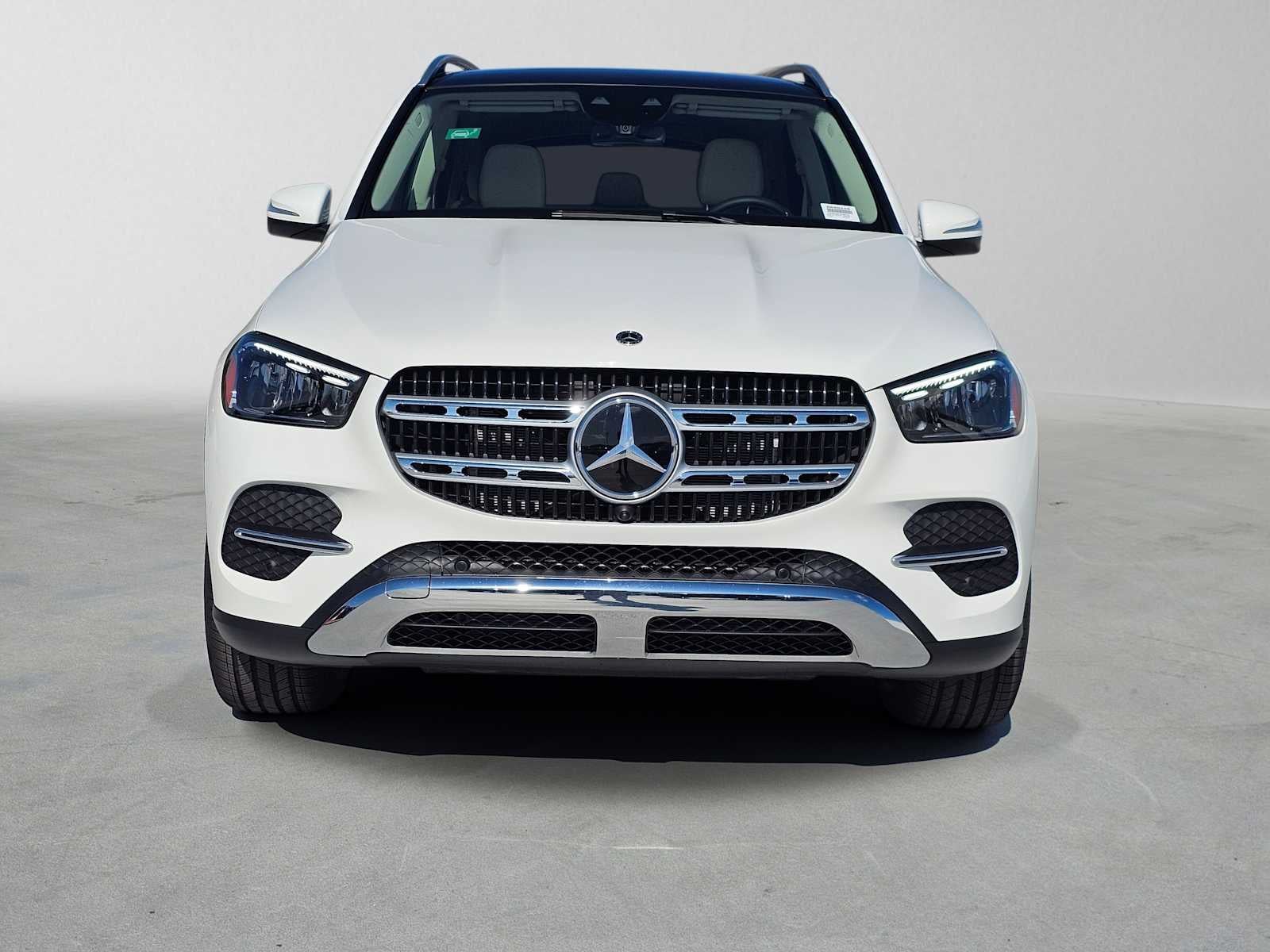 2026 Mercedes-Benz GLE 450e 4MATIC® SUV