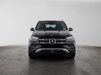 2026 Mercedes-Benz GLE 450e 4MATIC® SUV