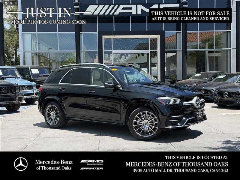 2023 Mercedes-Benz GLE GLE 350's photo