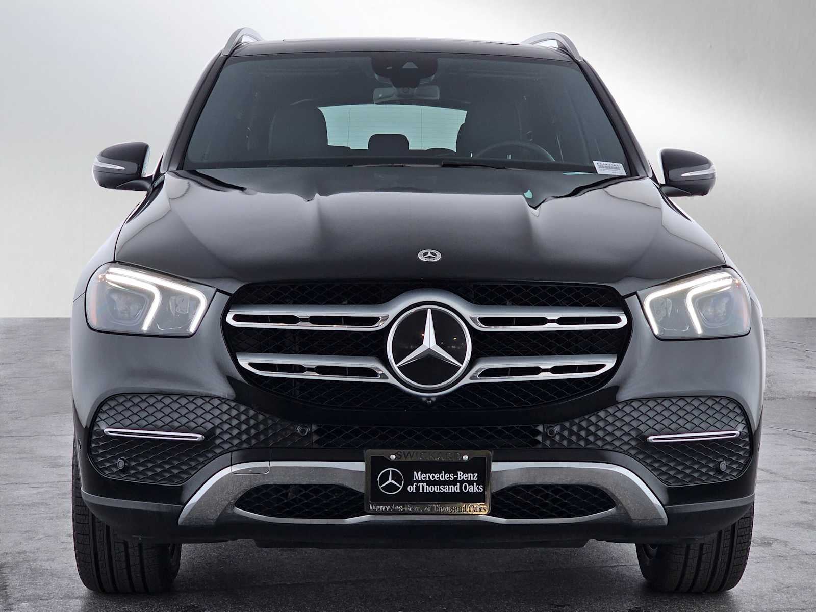 2021 Mercedes-Benz GLE GLE 350