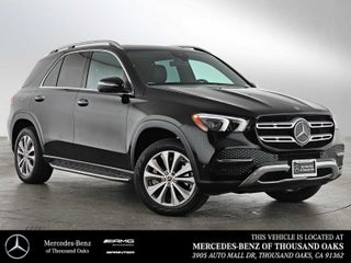 2021 Mercedes-Benz GLE GLE 350