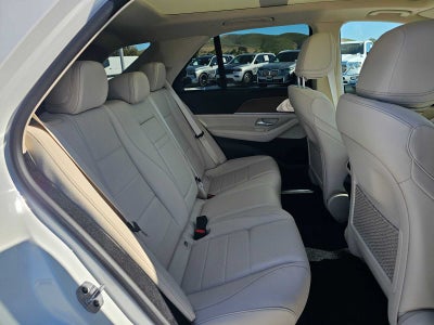 2026 Mercedes-Benz GLE 450 4MATIC® SUV