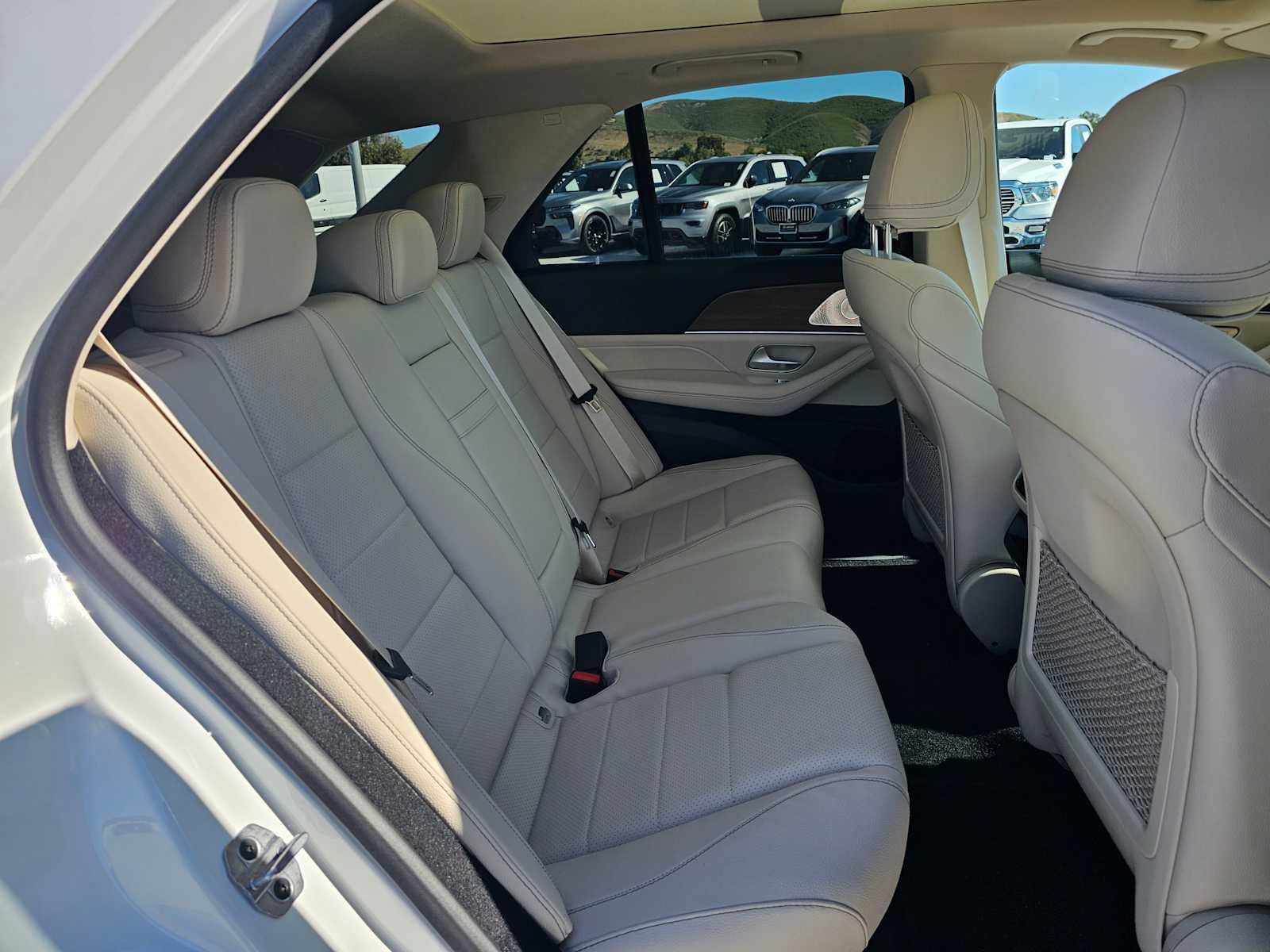 2026 Mercedes-Benz GLE 450 4MATIC® SUV