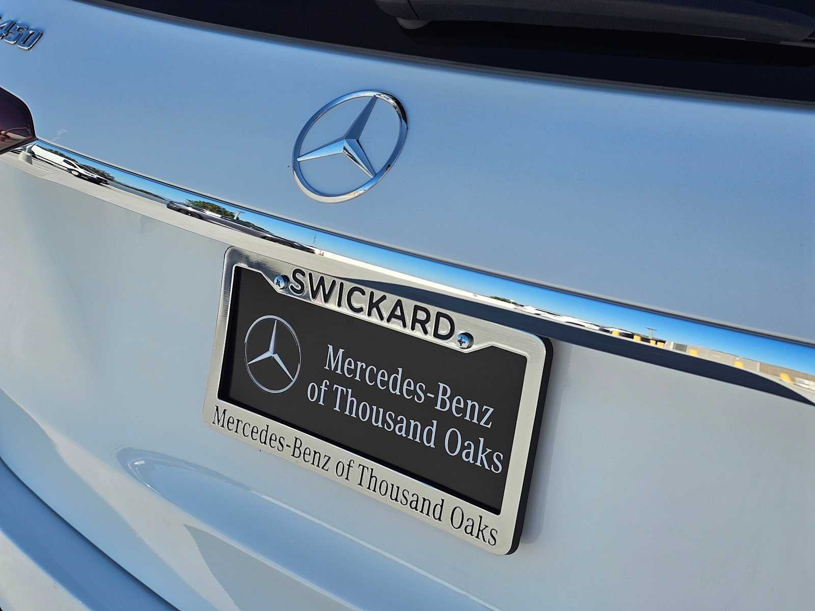 2026 Mercedes-Benz GLE 450 4MATIC® SUV