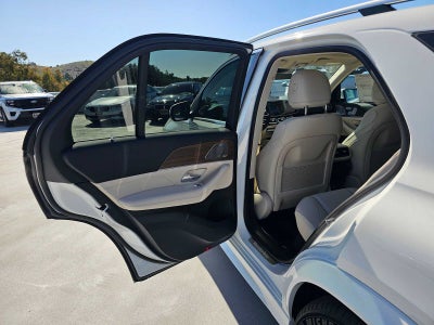 2026 Mercedes-Benz GLE 450 4MATIC® SUV