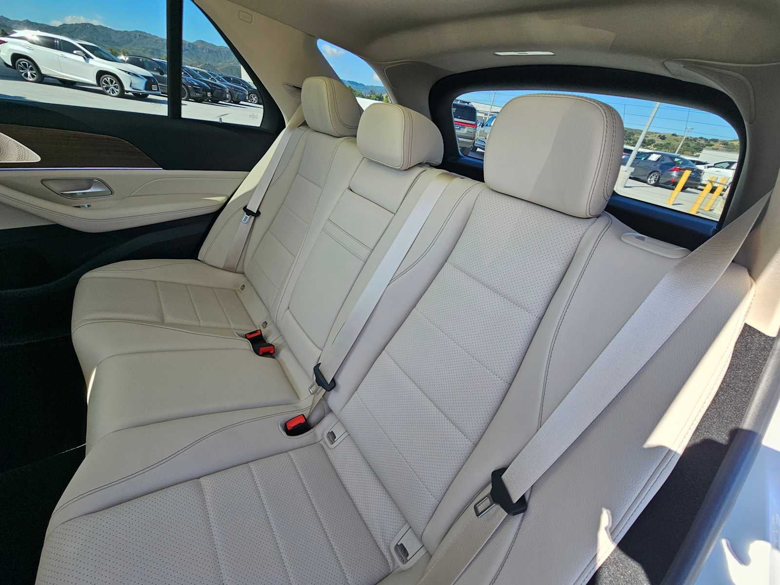 2026 Mercedes-Benz GLE 450 4MATIC® SUV