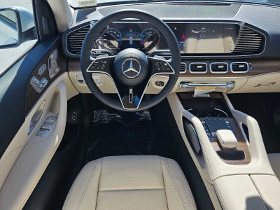 2026 Mercedes-Benz GLE 450 4MATIC® SUV