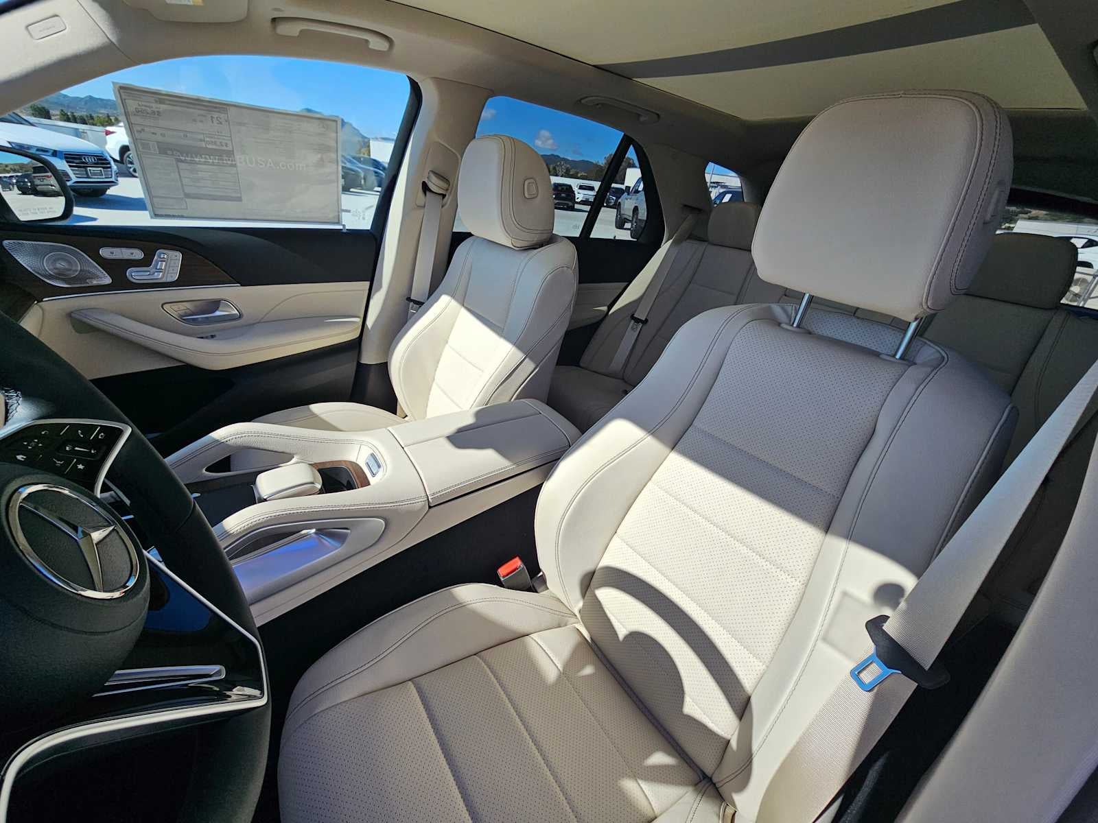 2026 Mercedes-Benz GLE 450 4MATIC® SUV