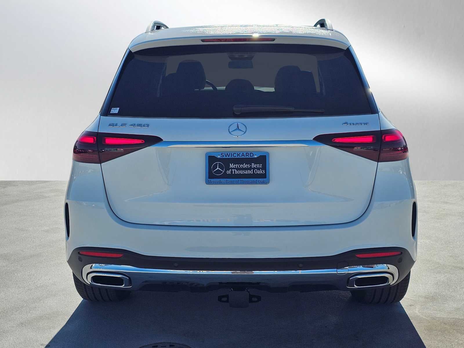 2026 Mercedes-Benz GLE 450 4MATIC® SUV