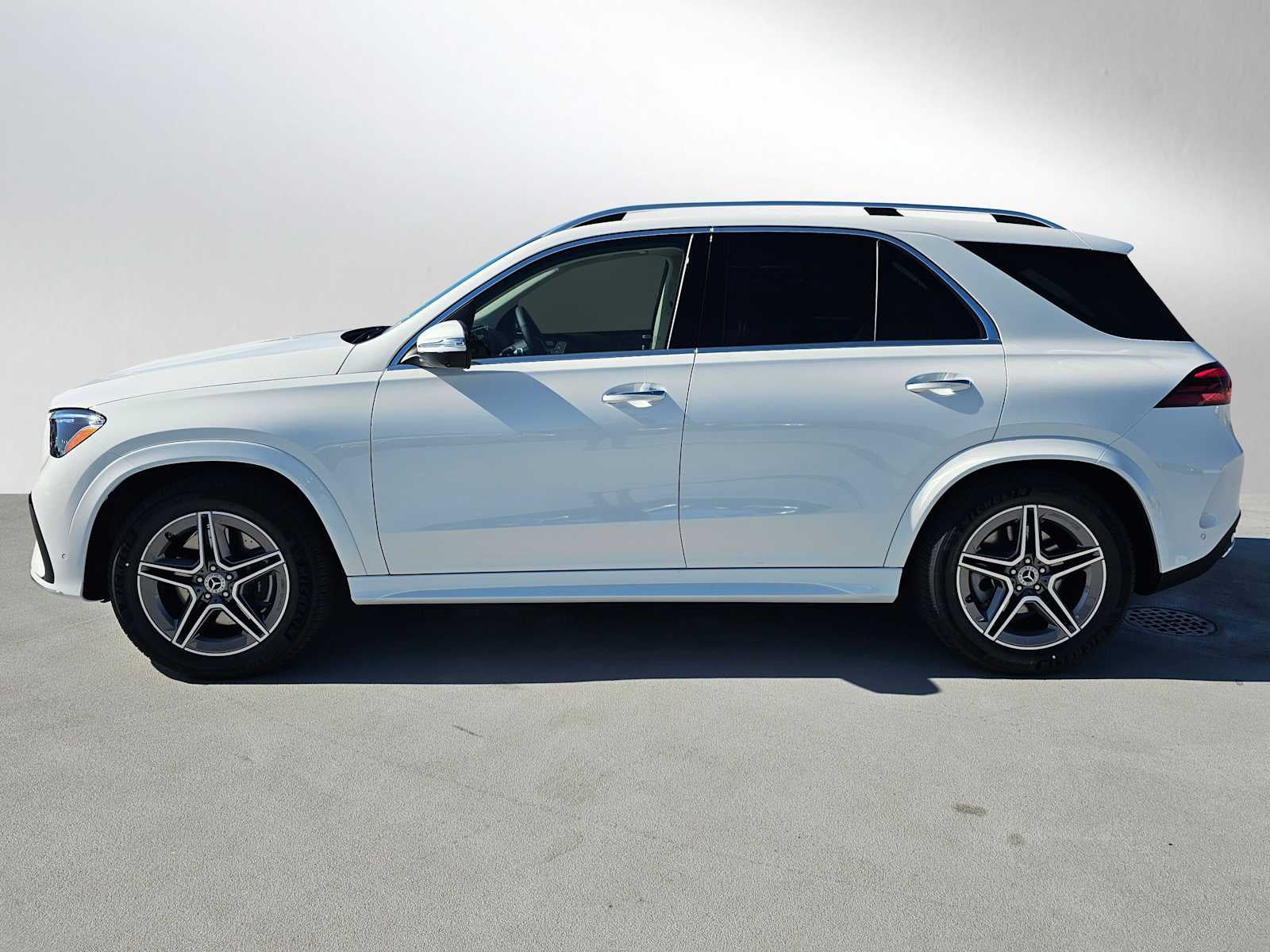 2026 Mercedes-Benz GLE 450 4MATIC® SUV