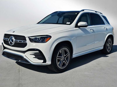 2026 Mercedes-Benz GLE 450 4MATIC® SUV