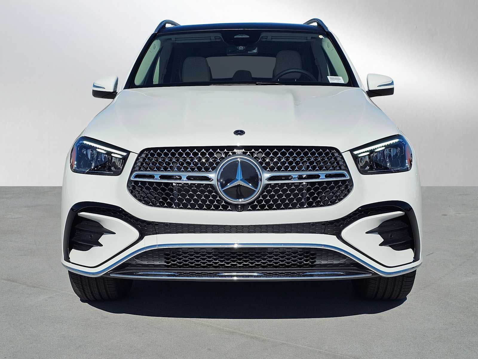 2026 Mercedes-Benz GLE 450 4MATIC® SUV