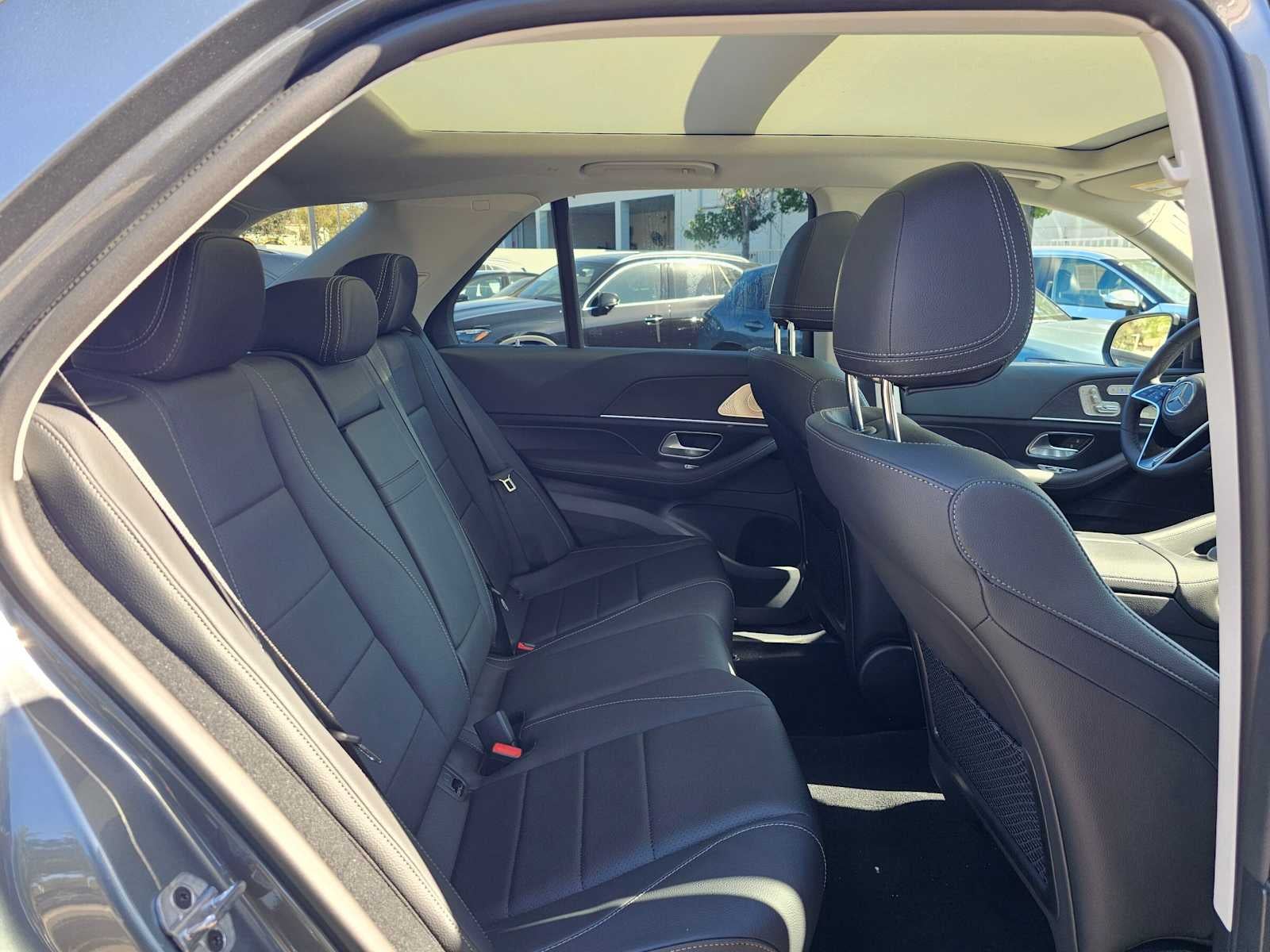 2026 Mercedes-Benz GLE 450 4MATIC® SUV