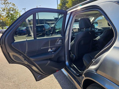 2026 Mercedes-Benz GLE 450 4MATIC® SUV