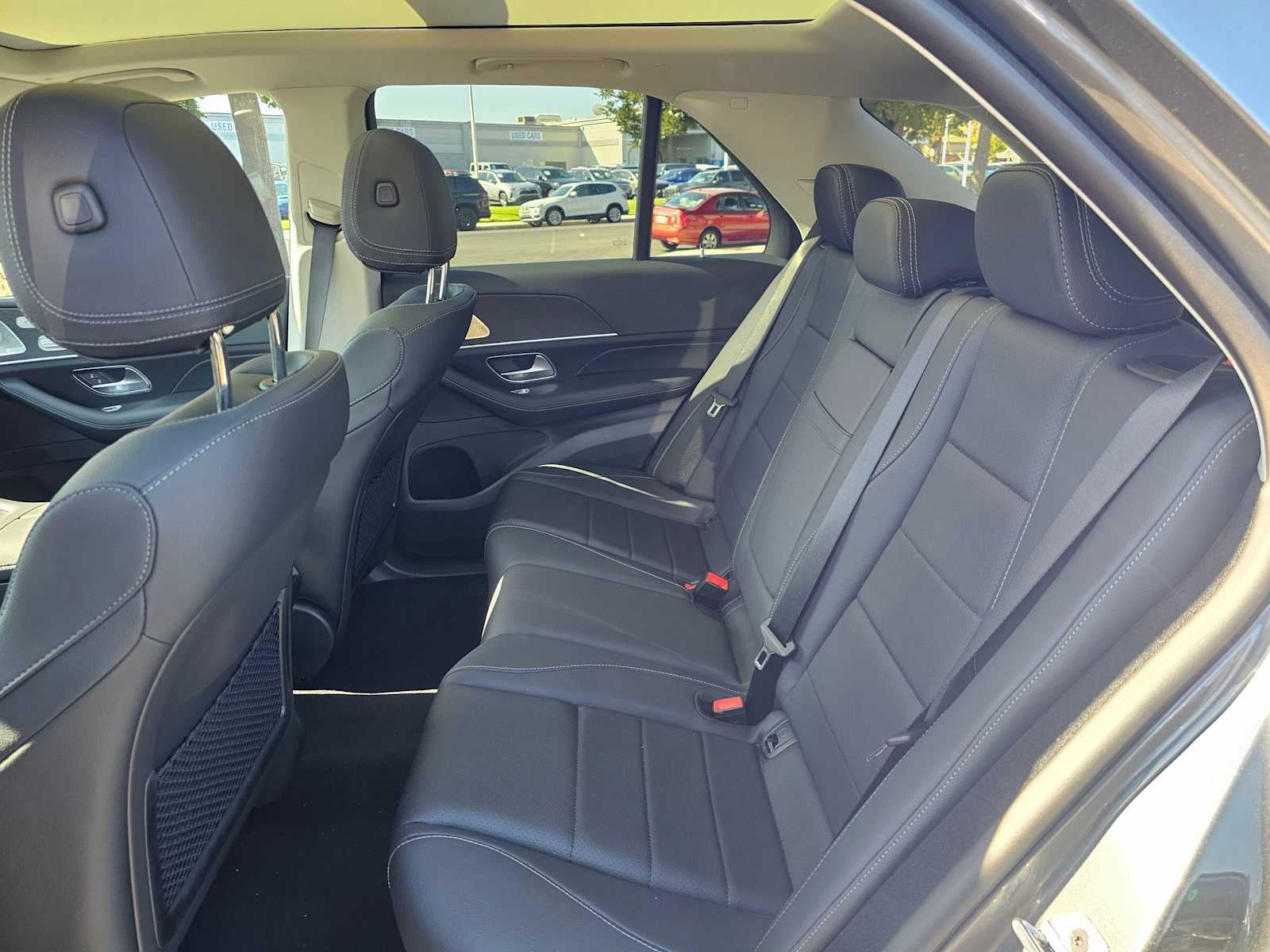 2026 Mercedes-Benz GLE 450 4MATIC® SUV