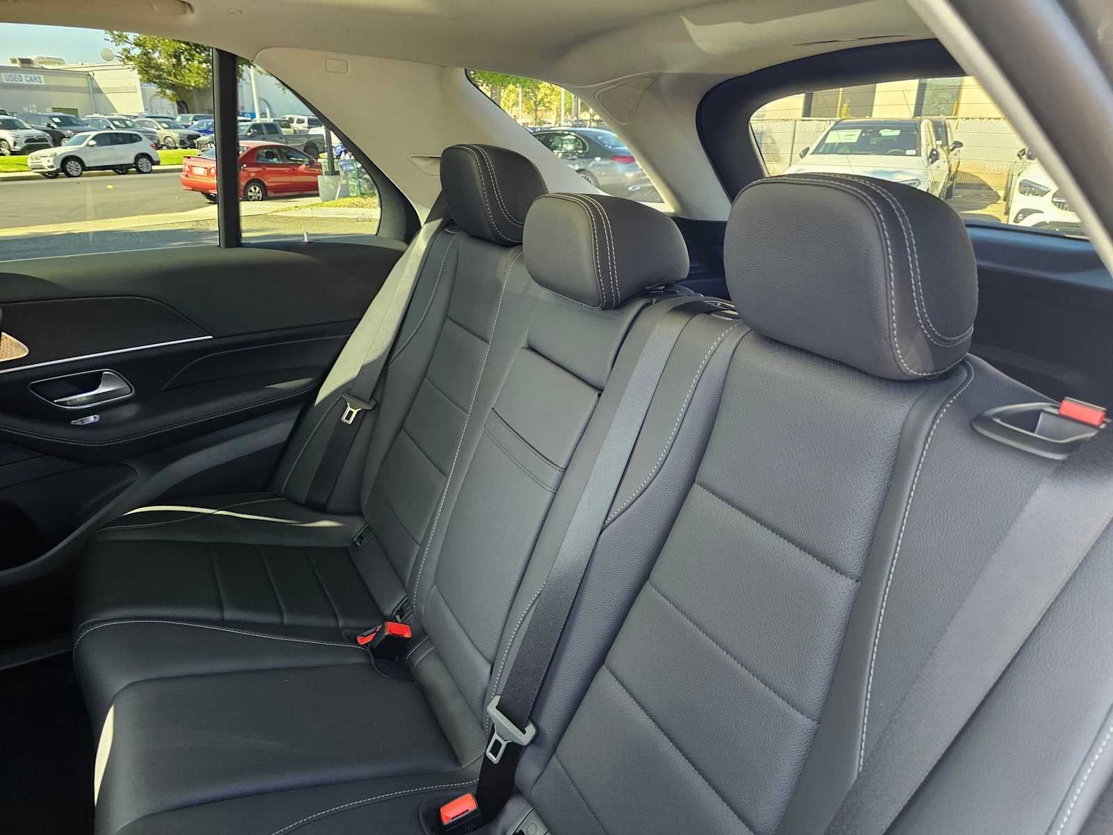 2026 Mercedes-Benz GLE 450 4MATIC® SUV