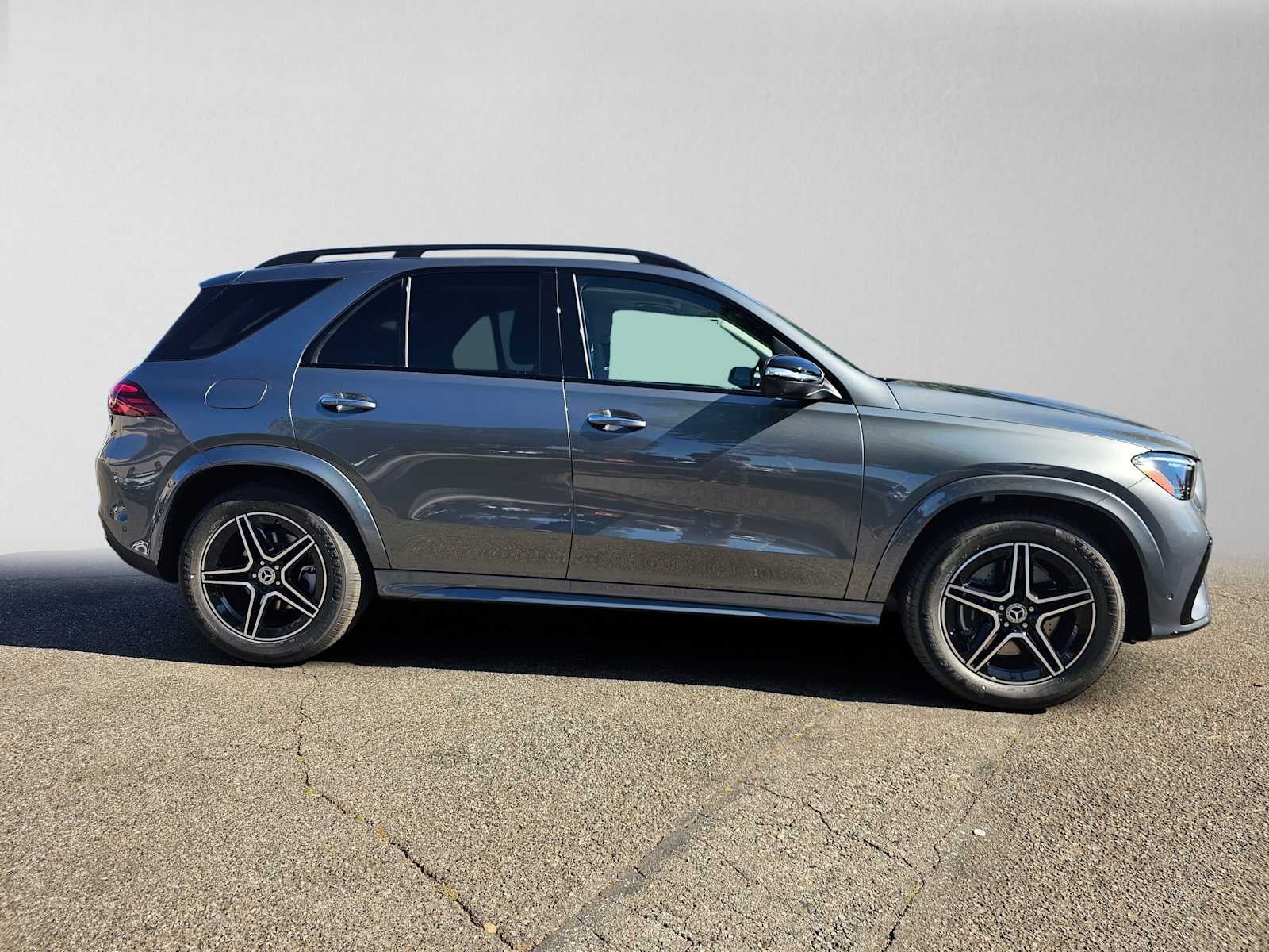 2026 Mercedes-Benz GLE 450 4MATIC® SUV