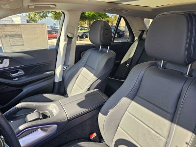 2026 Mercedes-Benz GLE 450 4MATIC® SUV