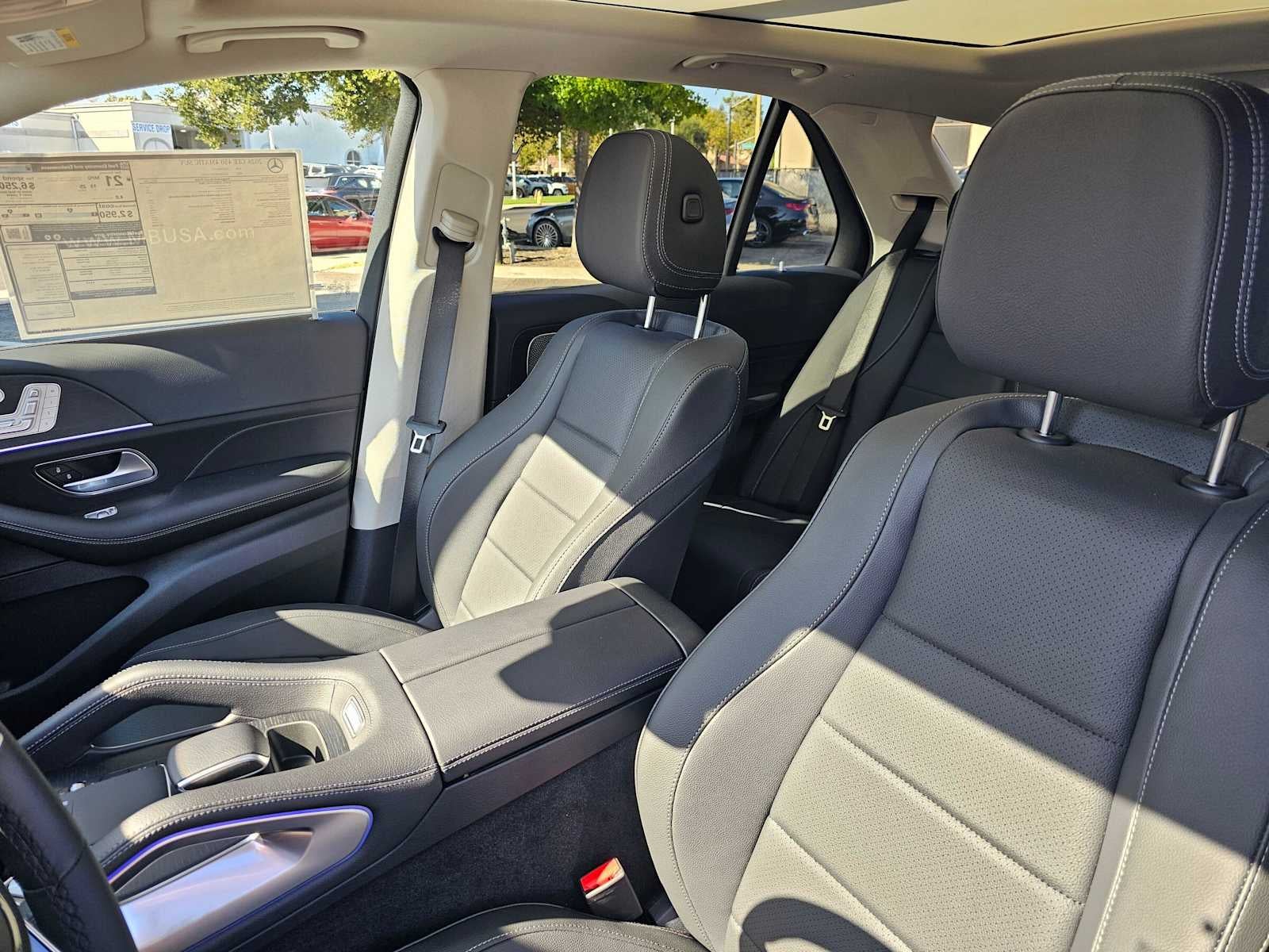 2026 Mercedes-Benz GLE 450 4MATIC® SUV