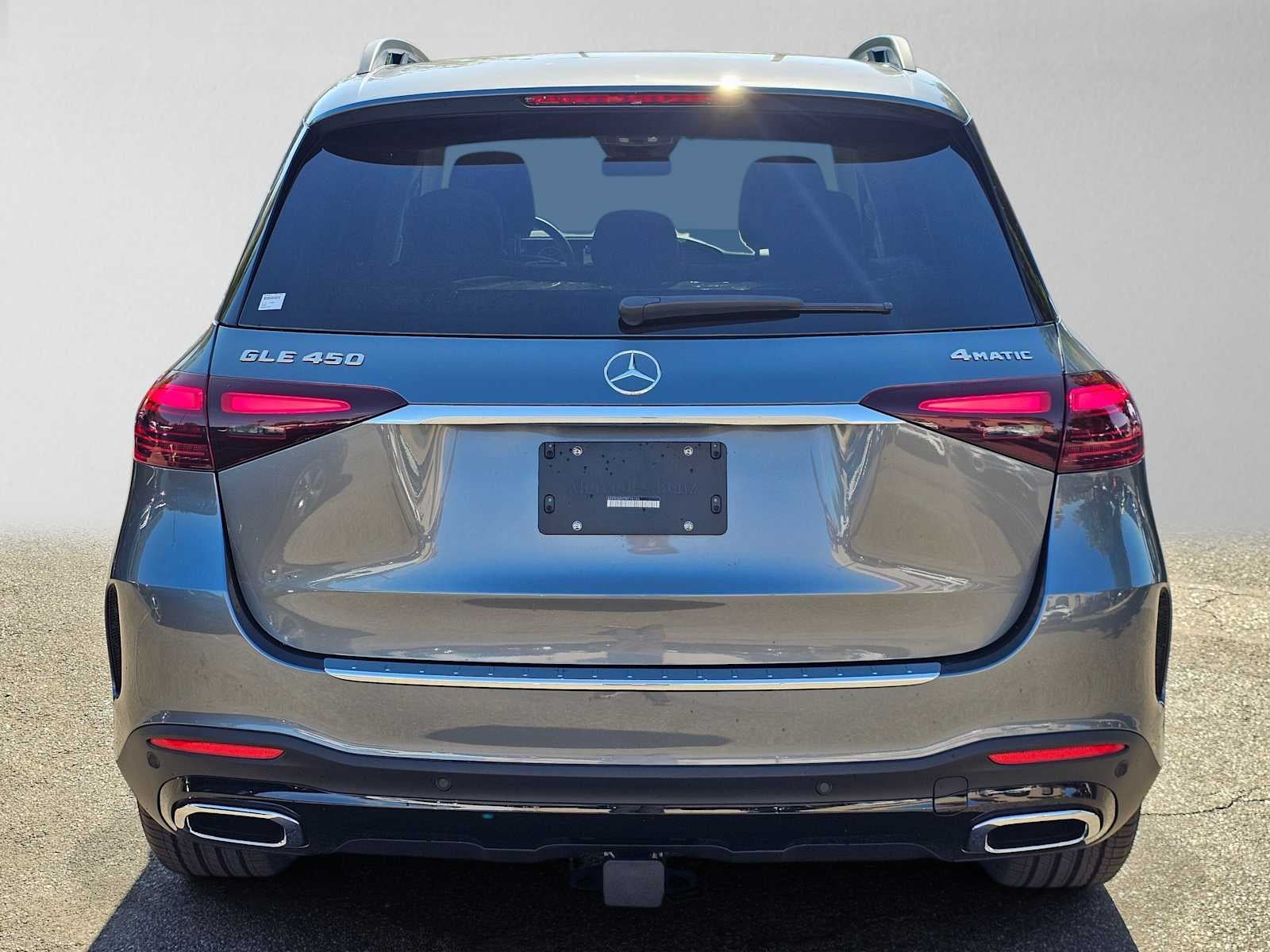 2026 Mercedes-Benz GLE 450 4MATIC® SUV