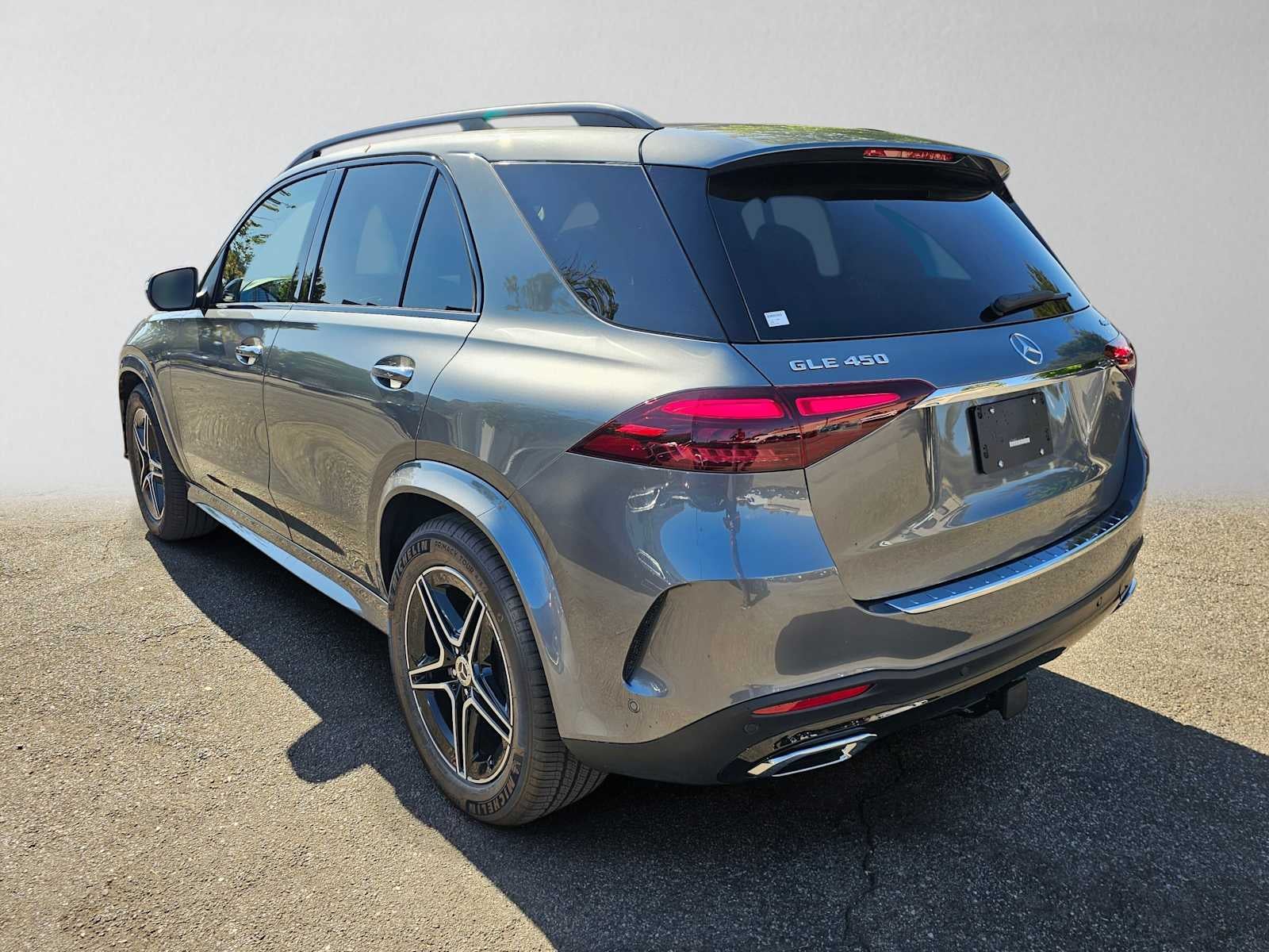 2026 Mercedes-Benz GLE 450 4MATIC® SUV
