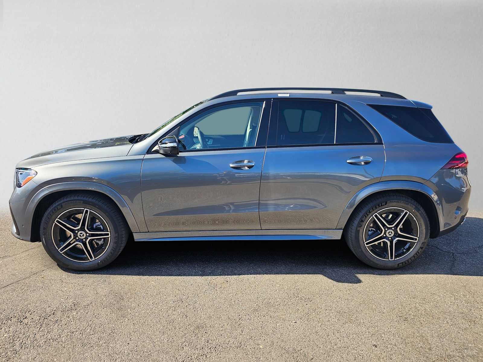 2026 Mercedes-Benz GLE 450 4MATIC® SUV