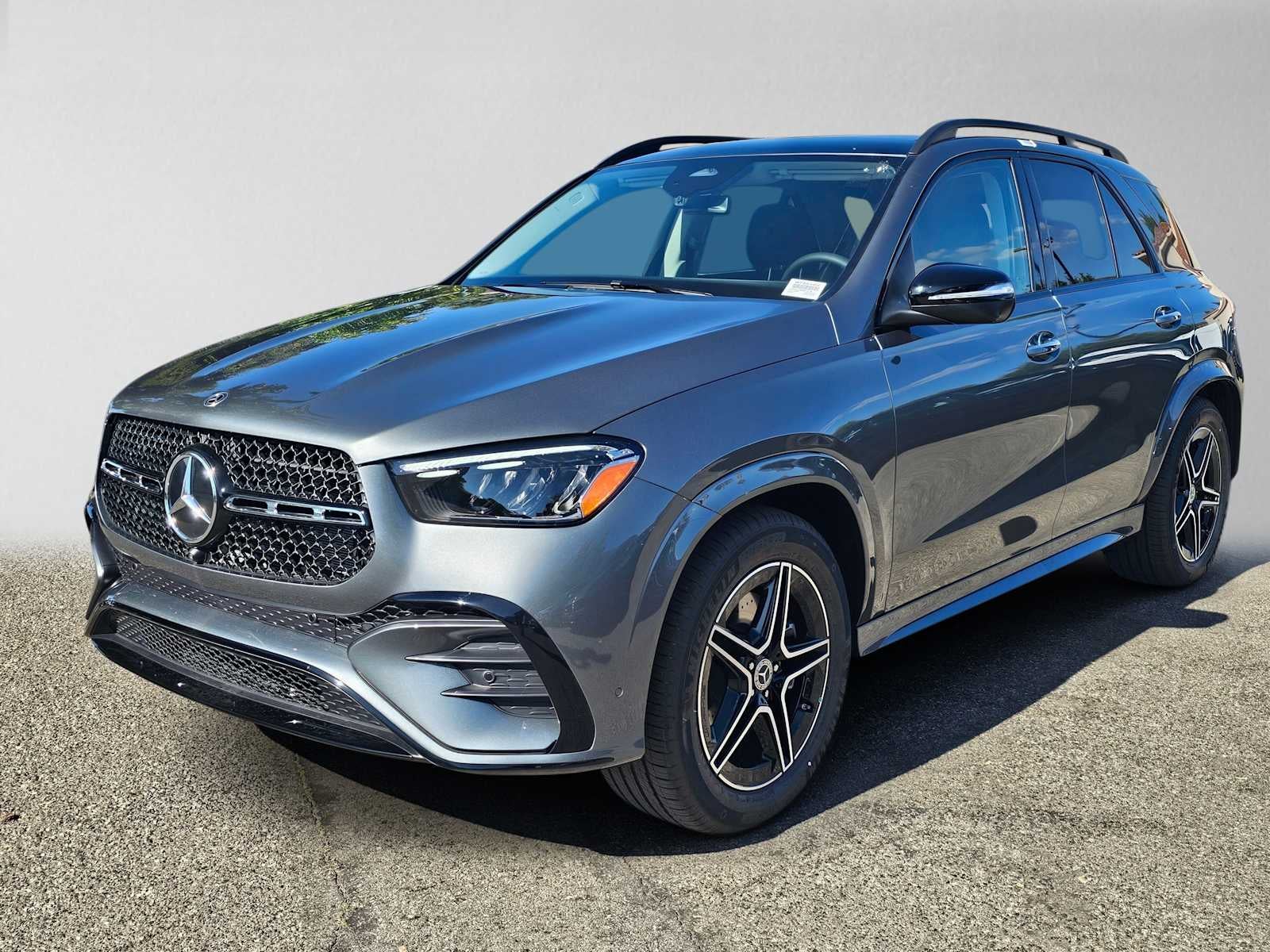 2026 Mercedes-Benz GLE 450 4MATIC® SUV