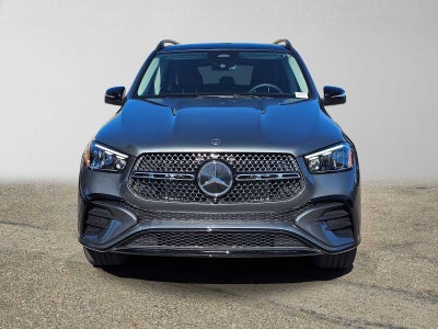 2026 Mercedes-Benz GLE 450 4MATIC® SUV