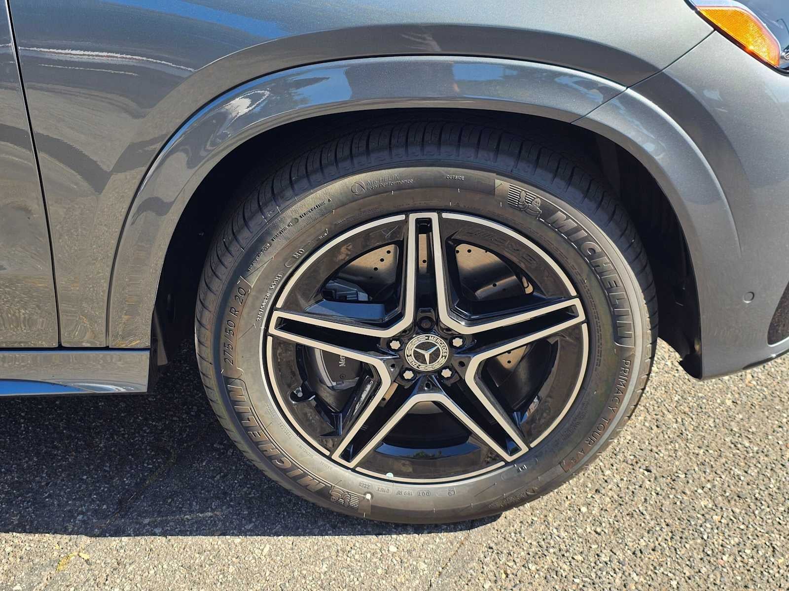 2026 Mercedes-Benz GLE 450 4MATIC® SUV
