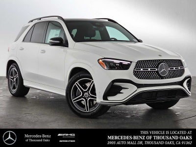 2026 Mercedes-Benz GLE GLE 450