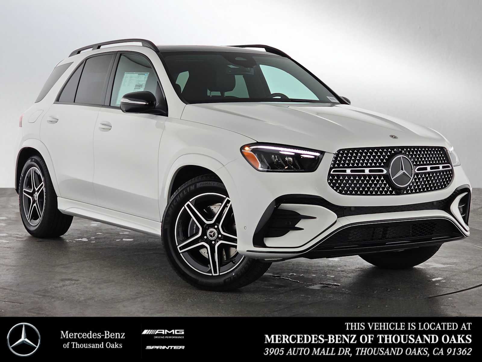 2026 Mercedes-Benz GLE GLE 450