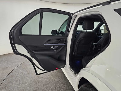 2026 Mercedes-Benz GLE GLE 450