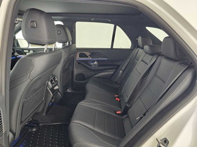 2026 Mercedes-Benz GLE GLE 450