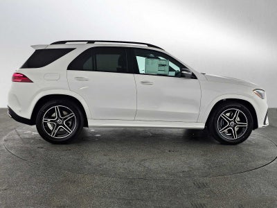 2026 Mercedes-Benz GLE GLE 450