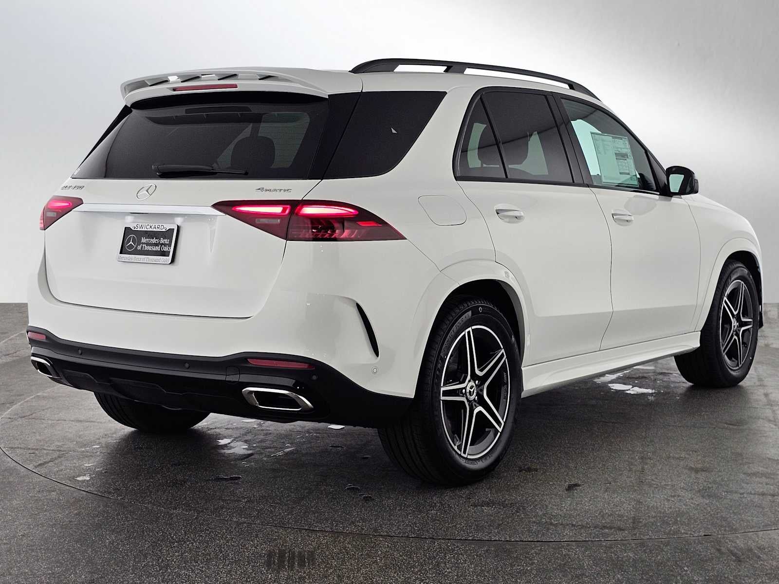 2026 Mercedes-Benz GLE GLE 450