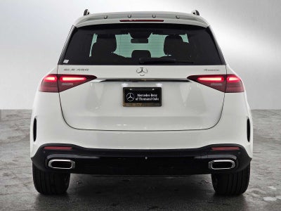 2026 Mercedes-Benz GLE GLE 450