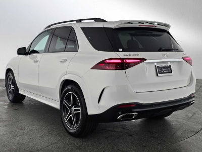 2026 Mercedes-Benz GLE GLE 450