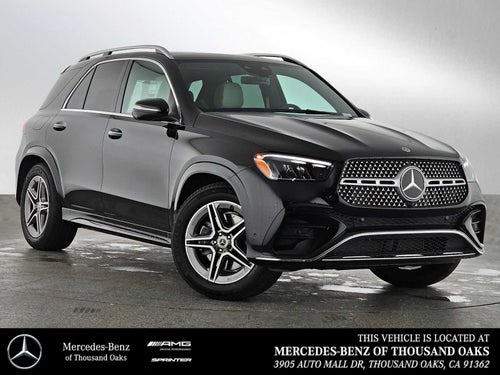 2026 Mercedes-Benz GLE GLE 450