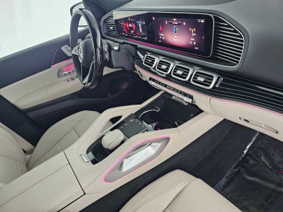 2026 Mercedes-Benz GLE GLE 450