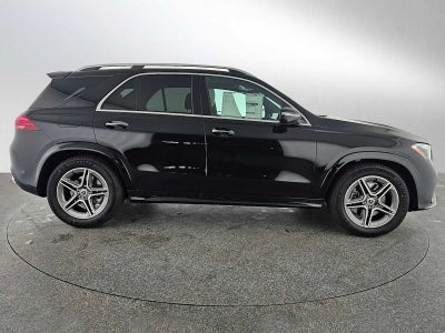 2026 Mercedes-Benz GLE GLE 450