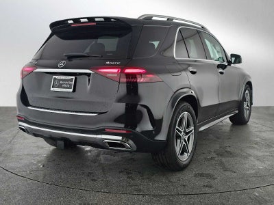 2026 Mercedes-Benz GLE GLE 450