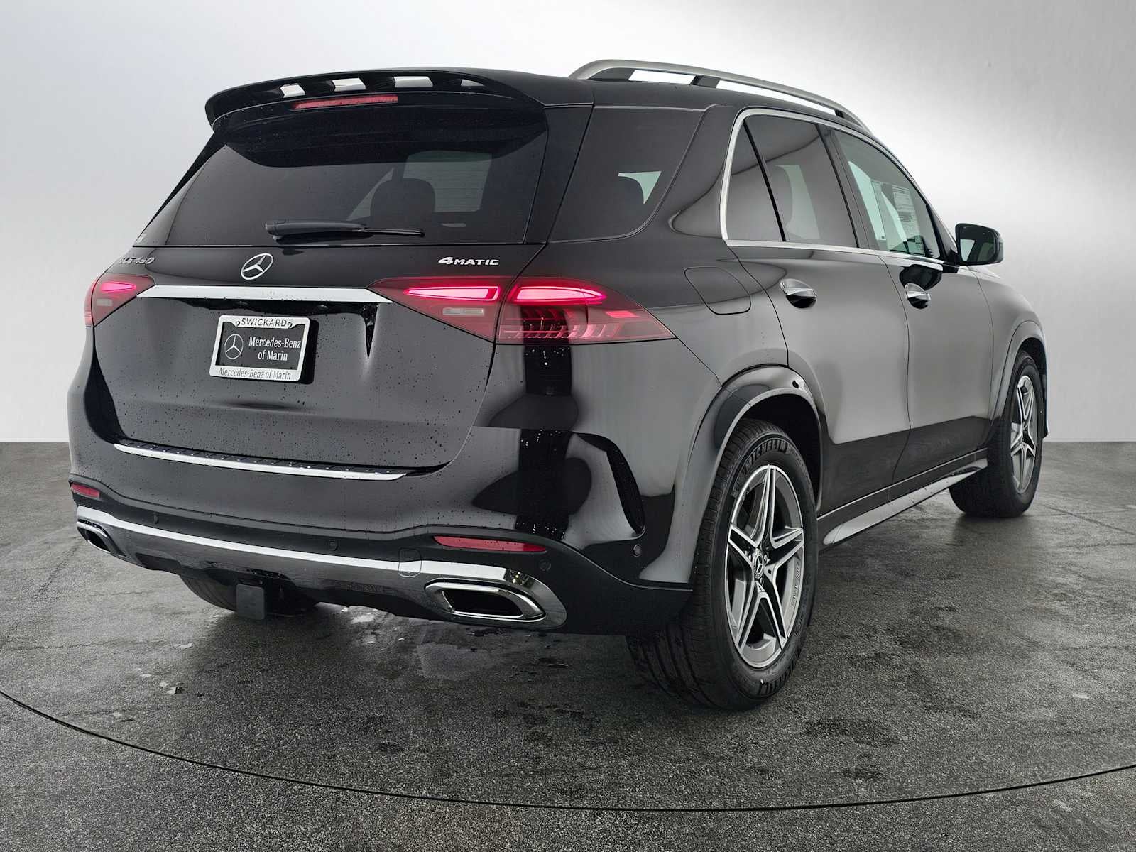 2026 Mercedes-Benz GLE GLE 450