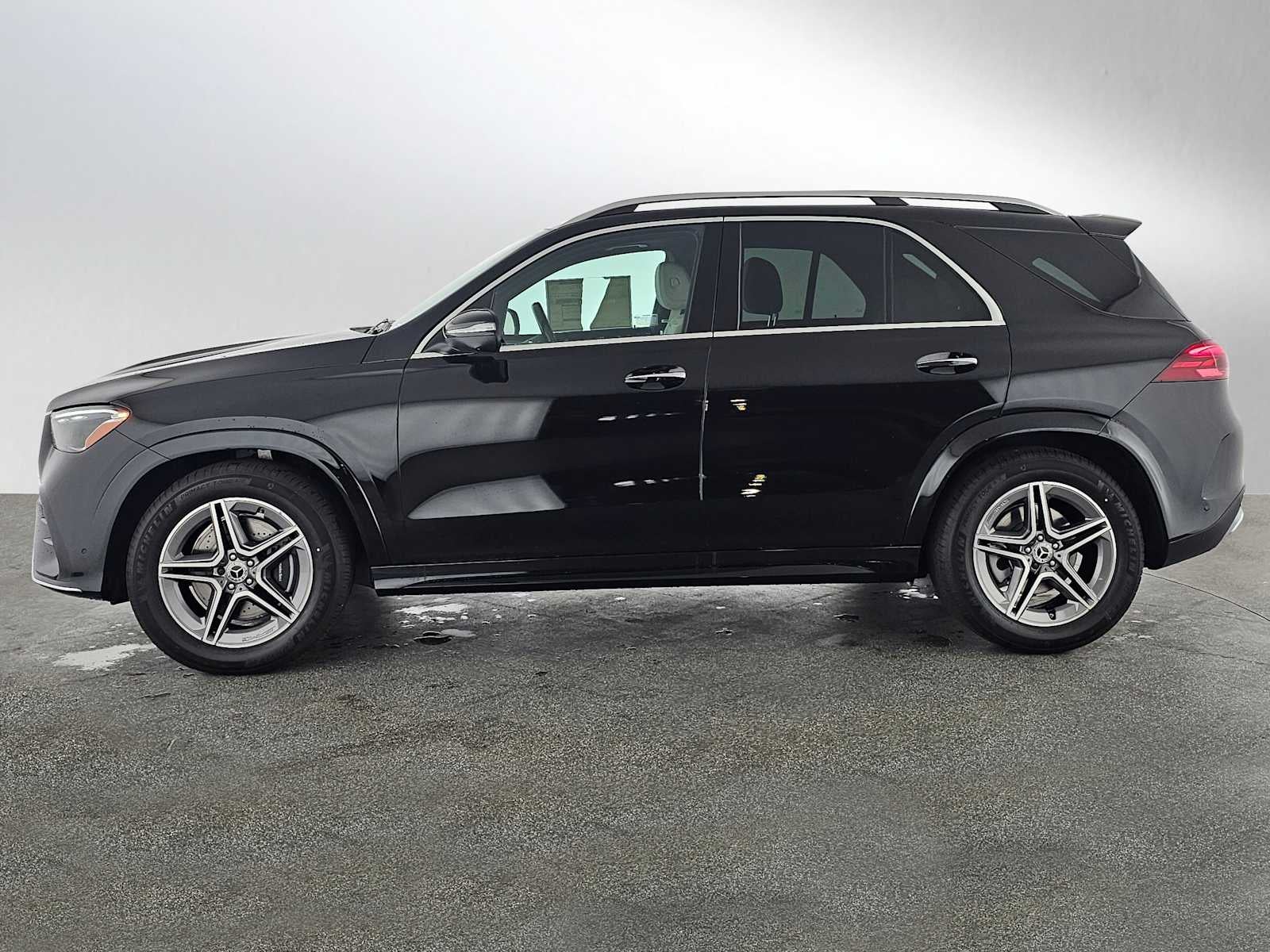 2026 Mercedes-Benz GLE GLE 450