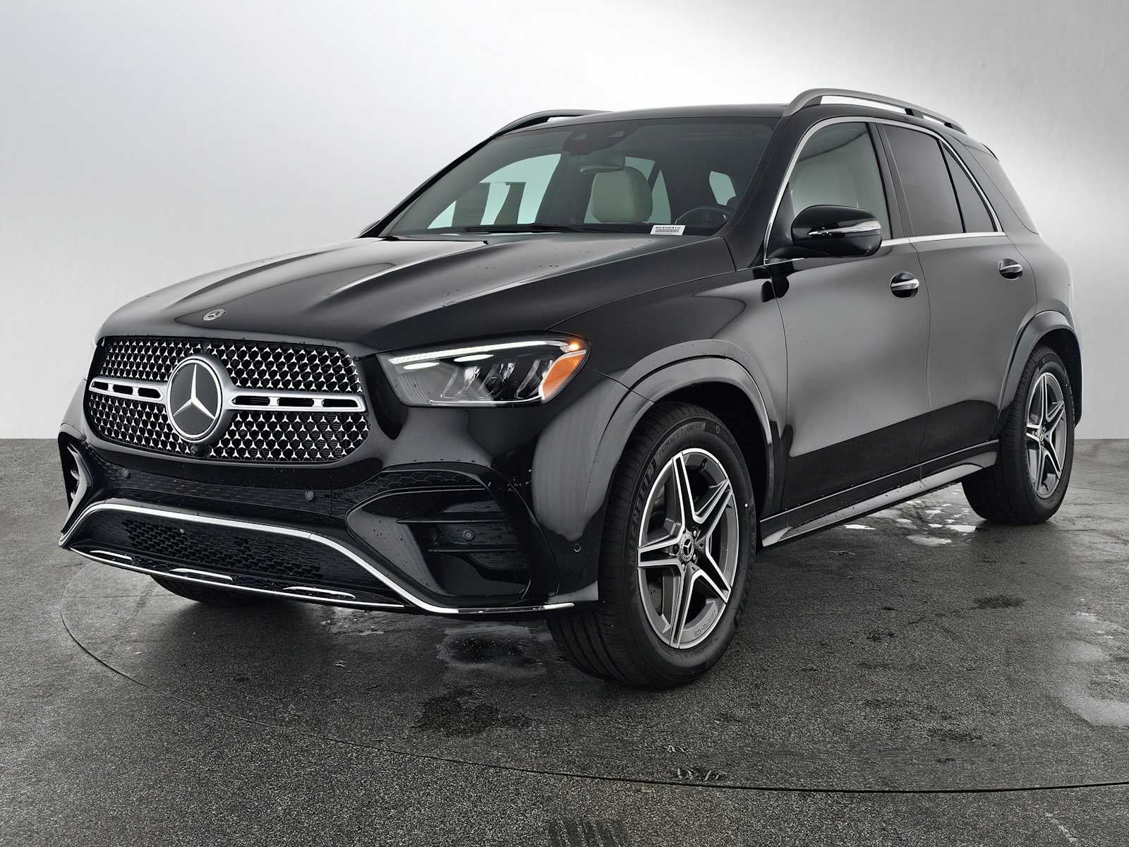 2026 Mercedes-Benz GLE GLE 450